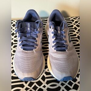 New Balance 520v6 Women’s Running Shoes Size 8 Light Purple Lavender Blue